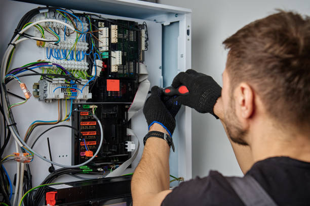 Licensed Electrical Panel Upgrade service in Fulton, MD - No Joke electrician